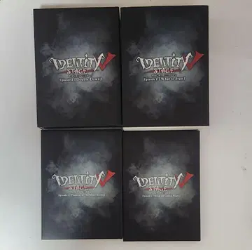 제5무대 ep1, 2, 4, 5 BluRay