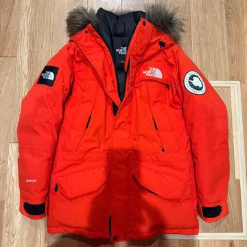 THE NORTH FACE 언터크 티카 파카 다운 자켓 M