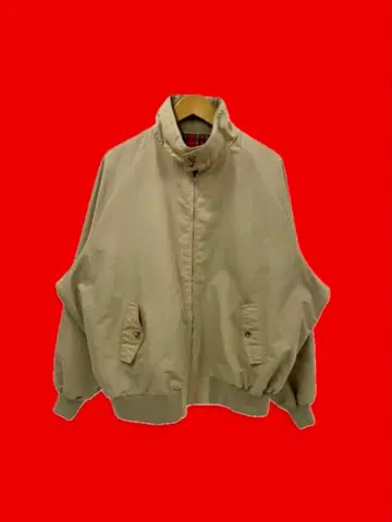 [ G9형 ] 초 오버 사이즈 탄력 해링턴 자켓