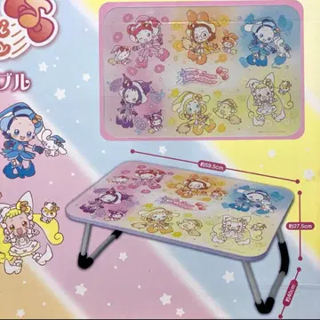 [ 새상품, 미개봉 ] 오쟈마녀 도레미 접이식 테이블