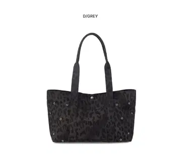 RAIVE 레오 숄더백 레오파드 여성용