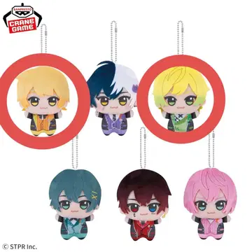 STPR AMPTAK x COLORS 앰프 SD 인형