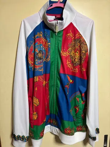 COOGI 트랙 자켓 XXL