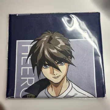 건담 W 히이로 유이 페이스 타월