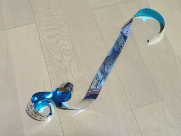 쿠보 시오리 은색 테이프 졸업 콘서트 2일차 낱개 판매