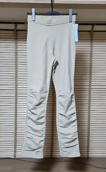 조와이유 에뚜왈 카이토 교자 팬츠 베이지 M