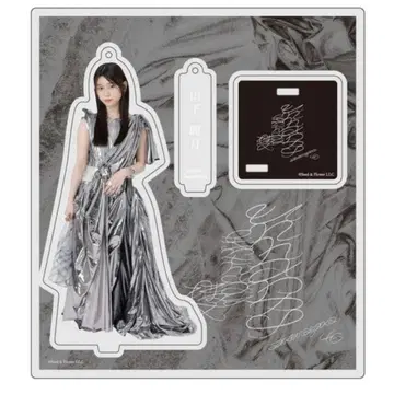 야마시타 시즈키 아크릴 스탠드 unhappy birthday 구문