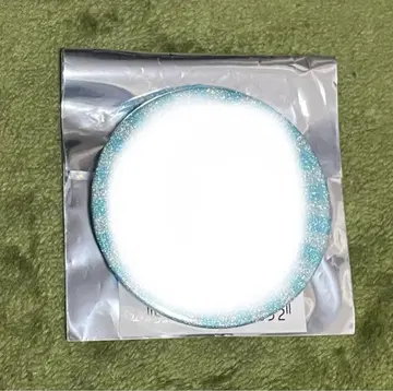 센라 센완 2025 Brun 캔뱃지 시크레