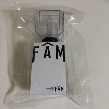 timelesz FAM 응원봉