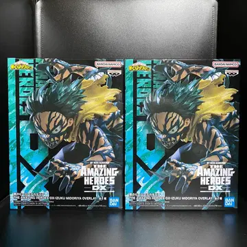 나의 히어로 아카데미아 히로아카 피규어 [데쿠] 오버레이 2세트