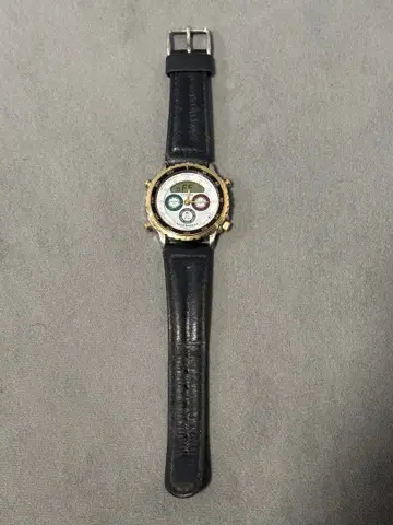 배터리 교환 완료 CITIZEN 시티즌 헬리한센 Helly Hansen