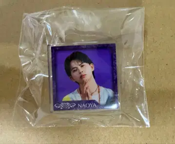 ONE N' ONLY NAOYA 아크릴 배지
