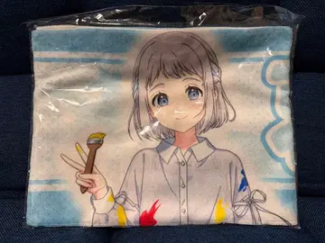 카츠라기 리리야 담당 타월