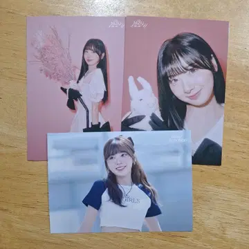 NiziU 미이히 랜덤 포토 세트