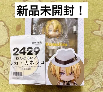 니지산지 NIJISANJI EN 루카 카네시로 넨도로이드 피규어