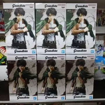 Grandista 엘렌 리바이 미개봉 3세트