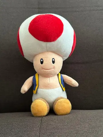 키노피오 봉제 인형