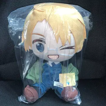 타이클레 한정판 헤타리아 월드 스타즈 BIG 봉제 인형 미국