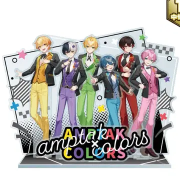 AMPTAK 디오라마 카라츠케 아키 2점