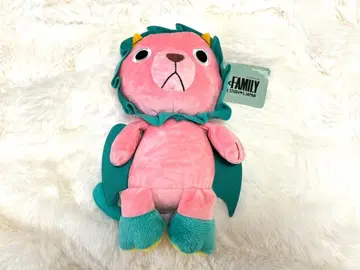 USJ 스파이 패밀리 키메라 장관 봉제 인형 펜 케이스 유니버셜