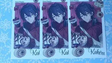 Sweet Floaties 랜덤 폴라로이드풍 카드