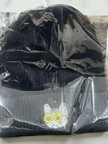 보리스 잡화점 니트 모자 GUSTAVE 히구치 유코