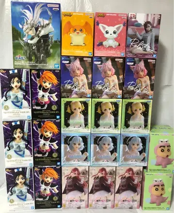 최신 프라이스 피규어 24점