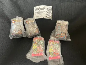 요괴워치 미니어처 패키지 컬렉션