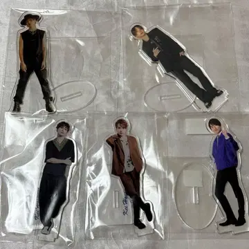 호소카이 케이 굿즈 세트