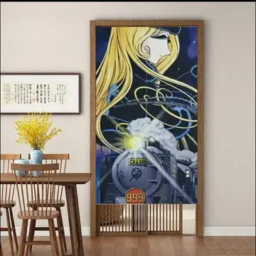 메텔 은하철도 999 노렌 마츠모토 레이지