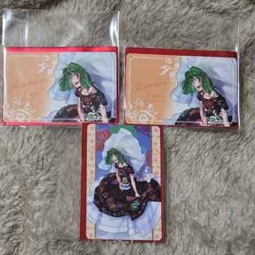 [ 란카 ] 마크로스 만박 전화카드풍 시트