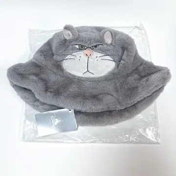 루시퍼 버킷햇 팬캡 디즈니 디즈니 스토어 모자