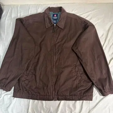 90sCHAPS 스윙탑 브라운 M 사이즈