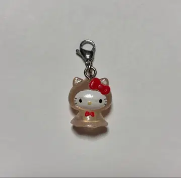 메지루시 액세서리 테루테루보즈 키티 헬로키티 가챠