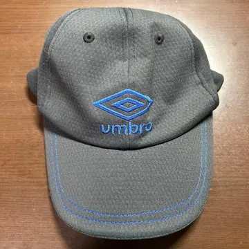 umbro 그레이 메쉬 캡