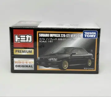 타카라토미몰 오리지널 SUBARU IMPREZA