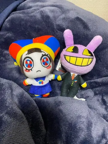 어메이징 디지털 서커스 마스코트 학원ver. 잭스 포므니