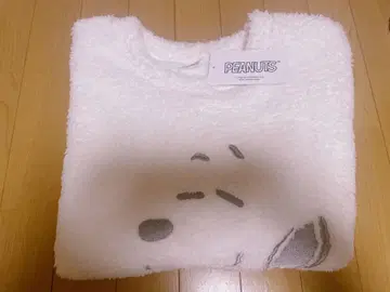 PEANUTS 스누피 보아 트레이닝복 M