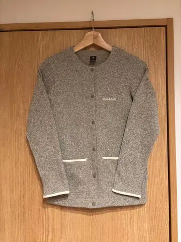 mont-bell 플리스 자켓