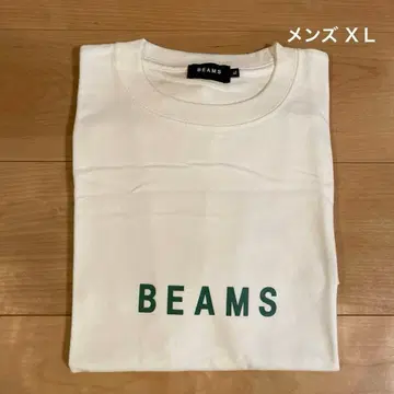 BEAMS*빔즈*T셔츠*X L