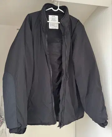 FREAK'S STORE 빅 실루엣 LEVEL 7 충전솜 밀리터리 블루종