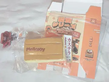 Mellojoy 화식 시리즈 카스텔라