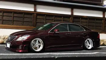 1/24 아오시마 로잼 20 크라운 로얄 완성품