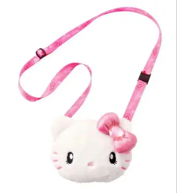 USJ 한정판 키티 파우치 미사용