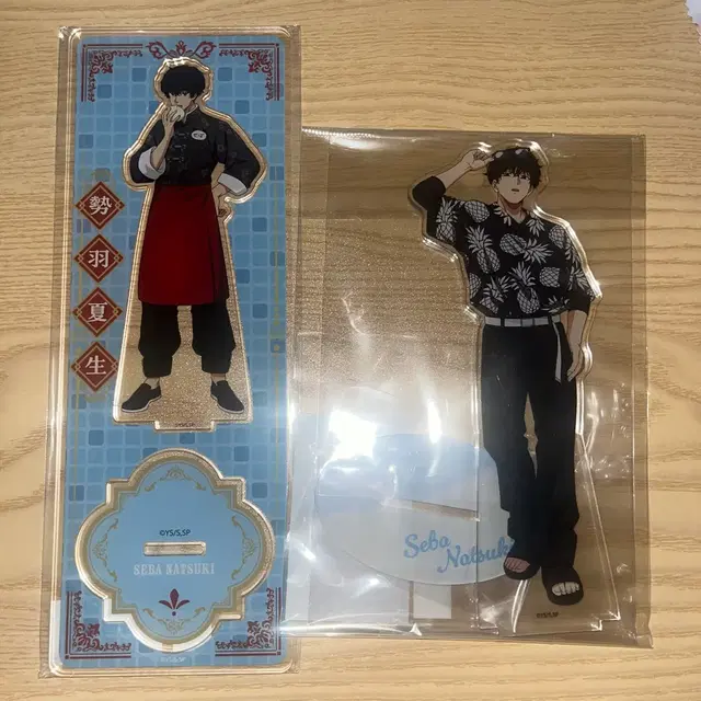 사카모토데이즈 나츠키 아크릴 스탠드 미개봉 양도