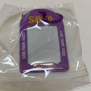 FANTASTICS 나카지마 소우타 미니 카드 케이스 가챠