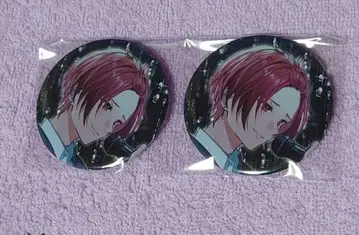 이레귤러즈 솔로 원맨 캔뱃지 리우라 리베레이트 2개