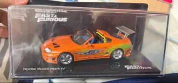 도요타 수프라 IV