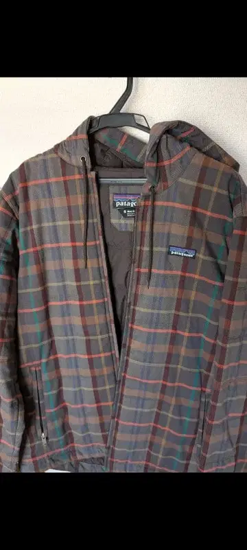 patagonia 박스 퀼트 자켓 파타고니아