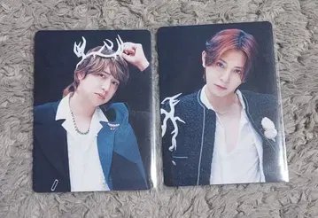 Hey! Say! JUMP GHOST전 트레이딩 카드 야마다 야오토메